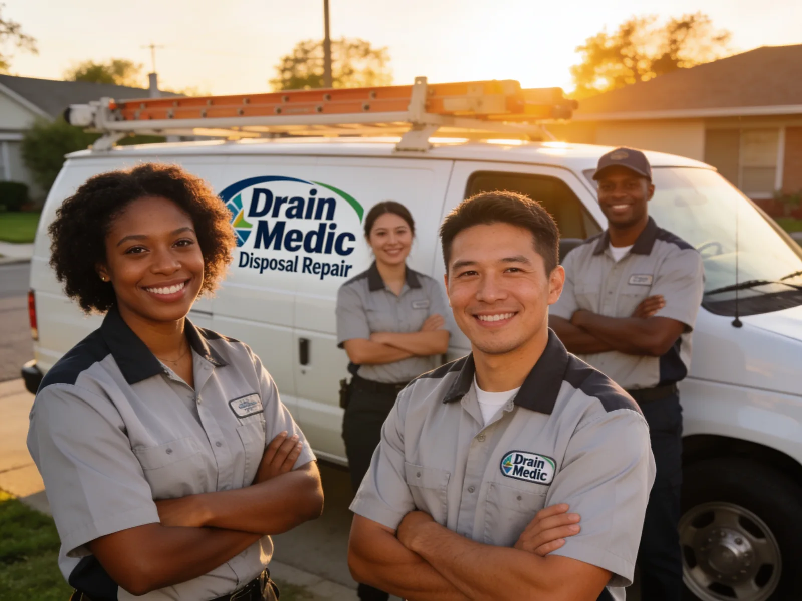Garbage Disposal Repair company in San Marcos, TX