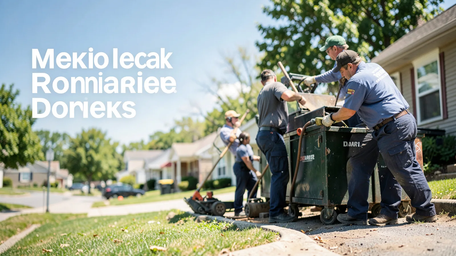 Garbage Disposal Repair in San Marcos, TX near me